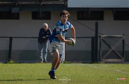 URBA 2025 - 1ra B - Fecha 16 - Lujan Rugby vs San Martin