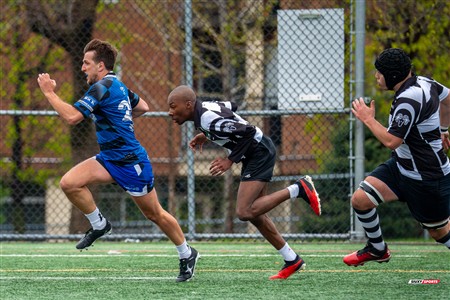 RQ 2025 - LPR3 M - Parc Olympique (101) vs (0) Montreal Barbarians 