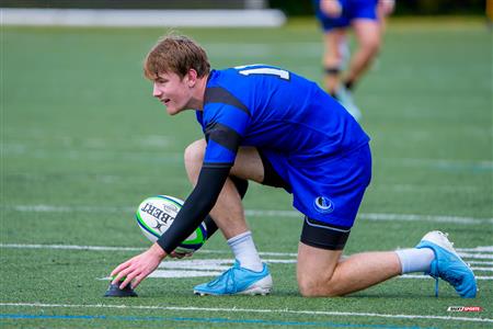 Hors Championnat - 2025 - Université de Montréal vs Trent University