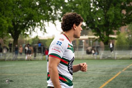 RQ 2025 - SL M - Rugby Club de Montréal vs Club de Rugby de Québec
