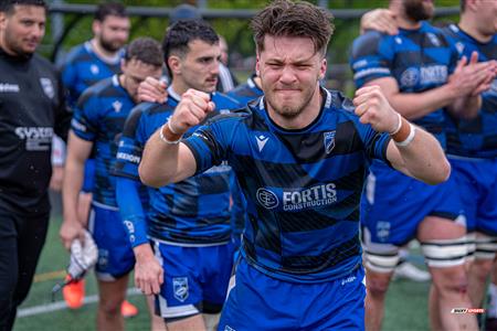 RQ 2025 - Super League M - Parc Olympique (26) vs (11) SABRFC