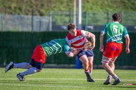 FER 2025 - Uni Bilbao (23) vs (29) Hernani CRE