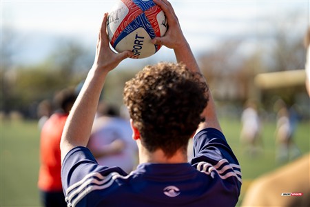 RQ 2025 - LPR3 M - Montréal Phénix Rugby (42) vs (5) Sainte-Anne-De-Bellevue RFC - Match