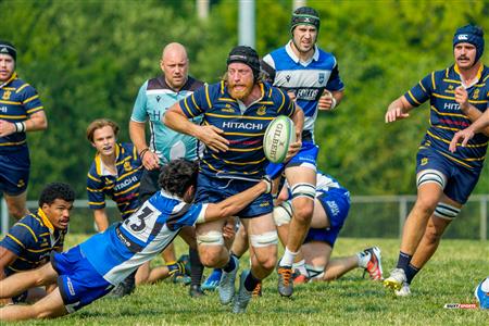 RQ 2025 - SL M - TMR vs Parc Olympique