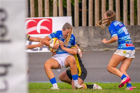 FER 2025-26 - Liga Iberdrola J1 - Getxo Artea RT vs Club de Rugby Cisneros