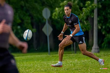 RQ 2025 - LP1M - Montreal Wanderers RFC vs Abénakis de Sherbrooke - Reel B