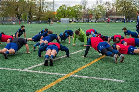 RQ 2025 - LPR2 M - XV de Montreal 2 vs Ottawa RC 2