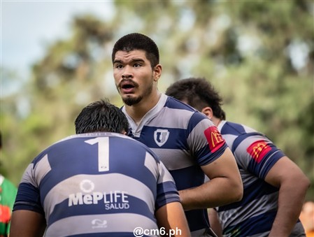 URT 2025 - Fecha 2 - 1ra div - Universitario de Tucuman (30) vs (39) Huirapuca