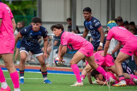 FFR 2025 - Crabos - FC Grenoble vs Stade Français