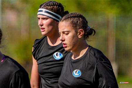 RSEQ 2025 - Rugby F - U. de Montréal vs U. Concordia - Avant Match