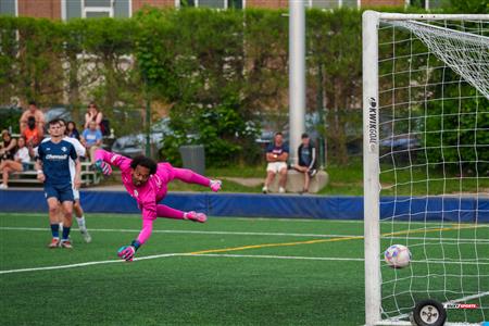 L1QC 2025 - CS Mont-Royal Outremont (2) vs (1) AS de Blainville
