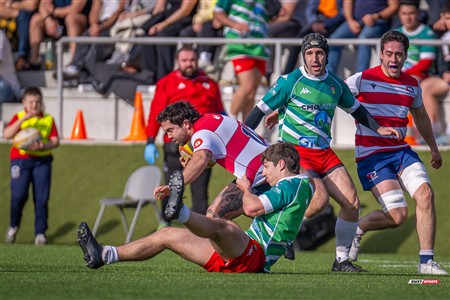 FER 2025 - Uni Bilbao (23) vs (29) Hernani CRE