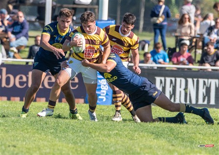 URBA 2025 - Top 12 - 1ra fecha -  La Plata (28) vs (44) Belgrano Athletic