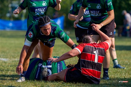 RQ 2025 - Final LP1 Fém - Beaconsfield vs Irish/Locks