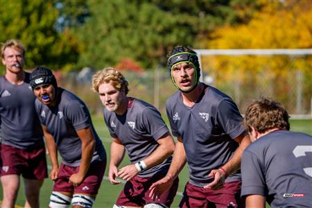 RSEQ 2025 - Rugby M - Université de Montréal vs Université Ottawa
