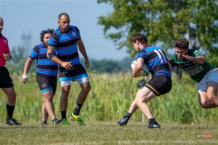 RQ 2025 - Final LP1 Masc - Montréal Irish vs Montréal Wanderers