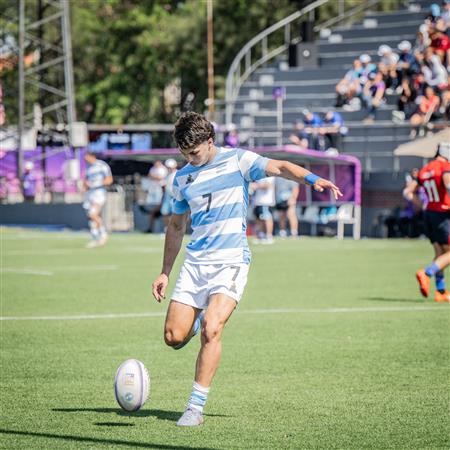 Los Pumas 7's - Oro en los Juegos Panamericanos Junior de Asunción