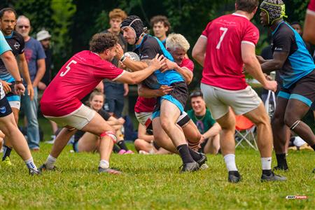 RQ 2025 - LPR1 M - Montreal Wanderers (55) vs (5) Ottawa Rugby Club