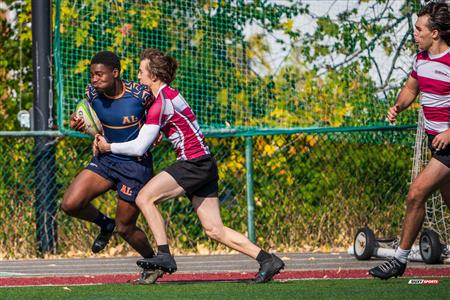 RSEQ 2025 - Rugby M - Brébeuf vs André-Laurendeau