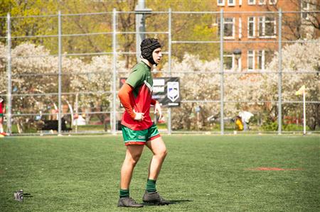 RQ 2025 - SL M R - Parc Olympique vs Rugby Club de Montréal
