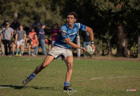 URBA 2025 - 1ra B - Fecha 16 - Lujan Rugby vs San Martin