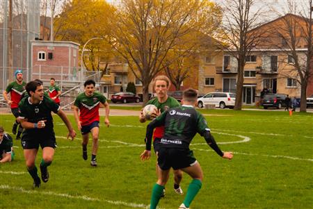 RQ 2024 - LPR2 - Nomades vs RCMXV