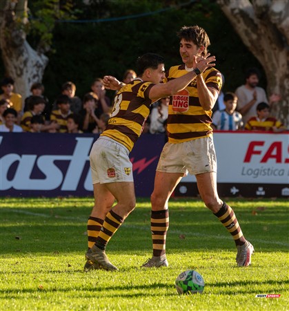 URBA 2025 - Top 12 - 5ta fecha - Belgrano Athletic (52) vs (17) San Luis