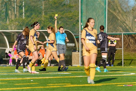 L2QC 2025 F - CS Boucherville (1) vs (1) Lévis-Est