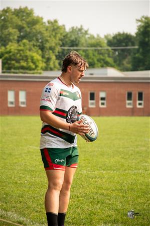 RQ 2025 - SL M - Beaconsfield RFC vs Rugby Club de Montréal