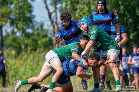 RQ 2025 - Final LP1 Masc - Montréal Irish vs Montréal Wanderers
