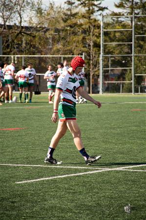 RQ 2025 - SL M - Parc Olympique vs Rugby Club de Montréal