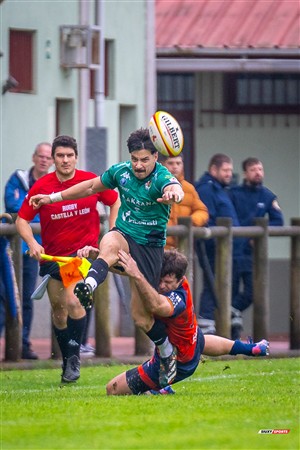 FER 2025 - DHB - Gernika RT (52) vs (7) RC L'Hospitalet