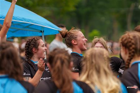 RQ 2025 - LP2F - Montréal Wanderers RFC (15) vs (13) Rugby Club de Montréal