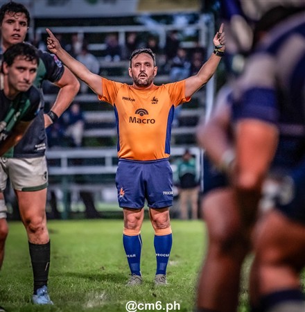 URT 2025 - Tucuman Rugby Club vs Universitario Rugby Club (Primera)