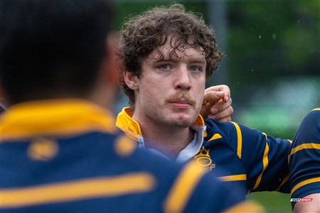 RQ 2025 - Super Ligue M - Rugby Club de Montréal (15) vs (31) Town Mount Royal - 2nd half - Reel Juan