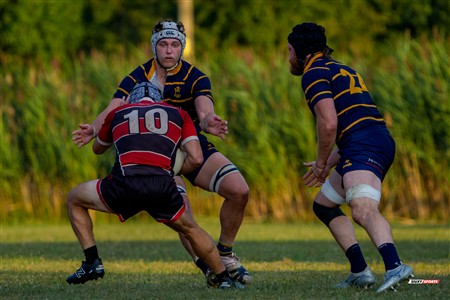 RQ 2025 - Final SL Masc - Beaconsfield vs TMR