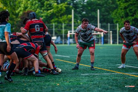 RQ 2025 - SL M - Rugby Club de Montréal vs Beaconsfield RFC - Reel B