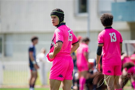 FFR 2025 - Crabos - FC Grenoble vs Stade Français