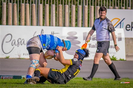 FER 2025 - LIGA IBERDROLA - GETXO NESKAK (39) vs (10) Cisneros