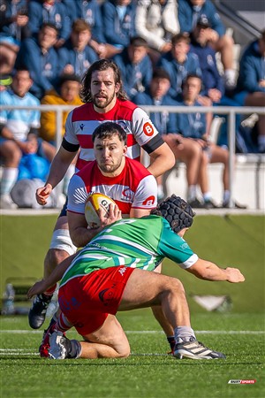 FER 2025 - Uni Bilbao (23) vs (29) Hernani CRE