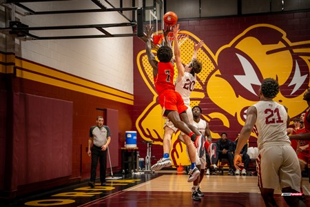 RSEQ 2025 - Basketball M - Concordia U (89) vs (63) U Laval
