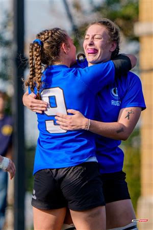RSEQ 2025 - Rugby F - U. de Montréal vs U. Concordia - 2nd half