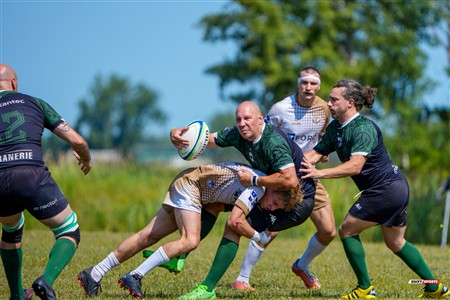RQ 2025 - Final LP3 Masc - Montréal Phénix Rugby vs Nomades de Laval