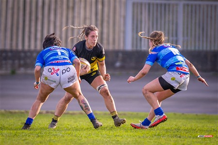 FER 2025 - LIGA IBERDROLA - GETXO NESKAK (39) vs (10) Cisneros