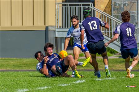 RQ 2025 - SLR M - SABRFC (40) vs (31) Parc Olympique