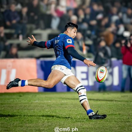 SRA 2025 - Fecha 14 - Tarucas (44) vs (24) Yacares