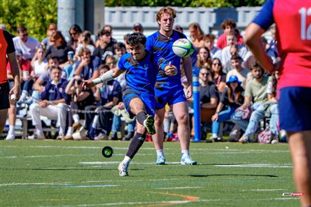 RSEQ 2025 - Rugby M - Université de Montréal vs ETS - Match