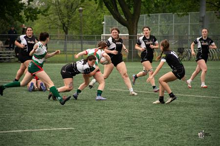 RQ 2025 - LP2F - Rugby Club de Montréal vs Saint-Georges Lumberjacks