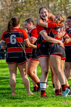 2025 - 4th annual Cat Polson Cup - Beaconsfield vs Sainte-Anne de Bellevue