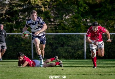 URT 2025 - Universitario vs Tarcos